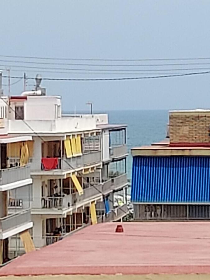 Playa De Gandia, Gandia Beach Экстерьер фото