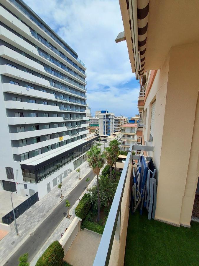 Playa De Gandia, Gandia Beach Экстерьер фото