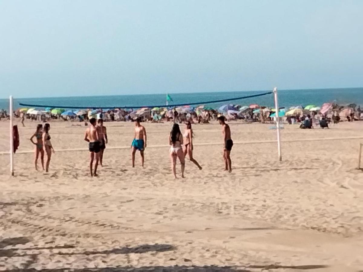 Playa De Gandia, Gandia Beach Экстерьер фото